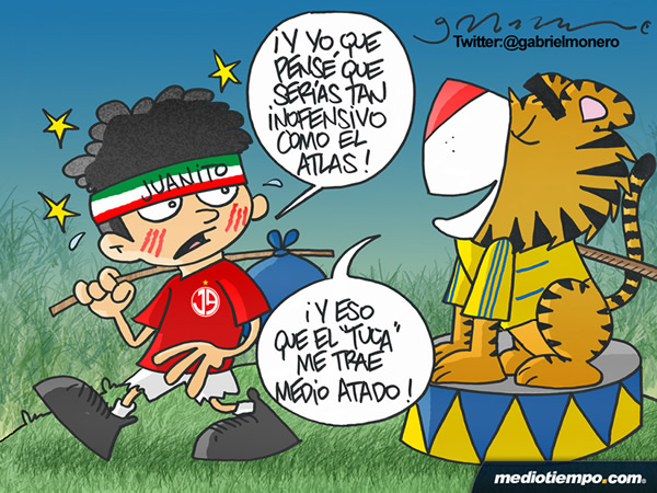 Y medio atado