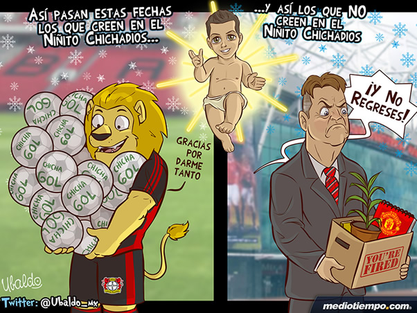 ¿Y tú Crees en él?