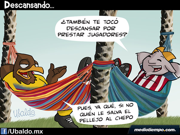 Ya pasó la J1 y estos descansando