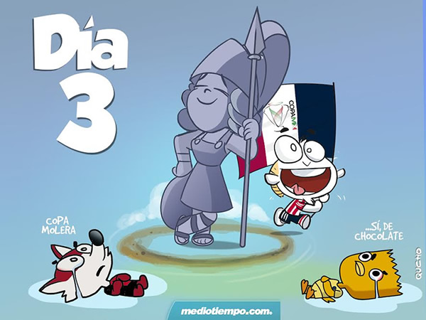 ¡Ya supérenlo!