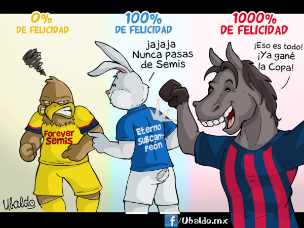 Ya tenemos a los Felices Finalistas