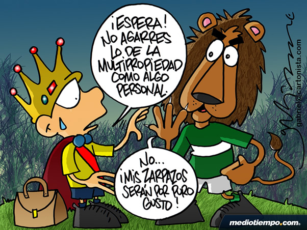 Zarpazos de Gusto