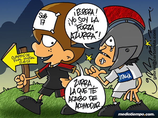 Zurra Acomodada