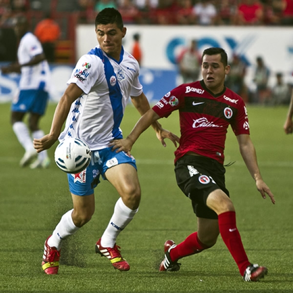 A los Xolos les costó trabajo leer el juego de los Camoteros.