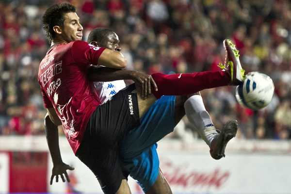 A los Xolos no les alcanzó para quedarse con los tres puntos.