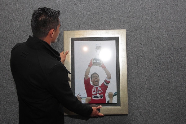 A Sánchez todavía le falta una estatuilla y un juego de despedida.