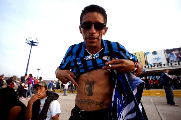 La afición de Gallos espera cantar victoria este viernes.