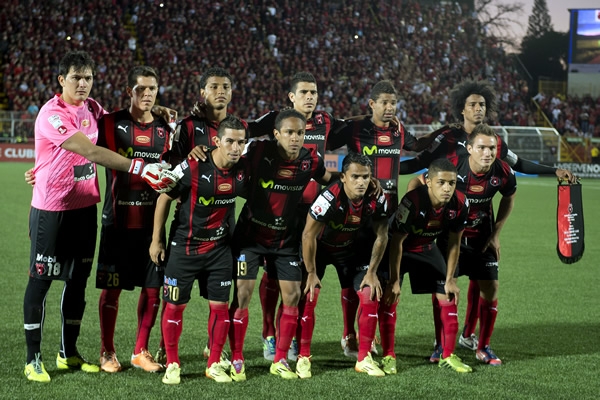 Alajualense hará lo propio con Quesada y Ulloa.