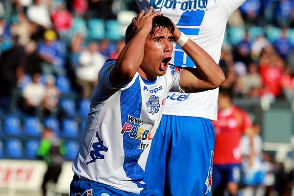 Alustiza no puede creer que se haya marcado fuera de lugar.