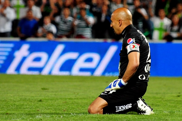 Amargos 600 para Óscar Pérez.