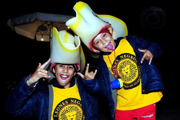 Ambas aficiones sueñan con llegar a Primera.