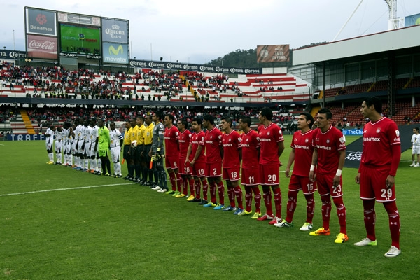 Ambas escuadras inauguraron las acciones en esta Concachampions.