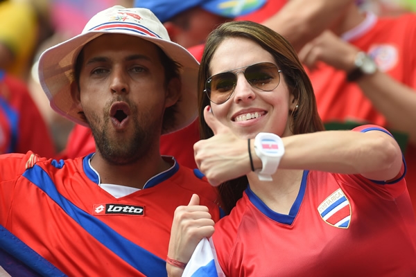 Ambas selecciones cuentan con 3 puntos.