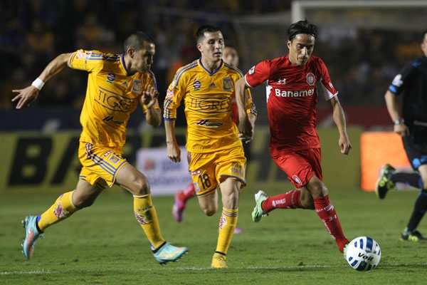 Ambos conjuntos llegaron buscando el resultado.