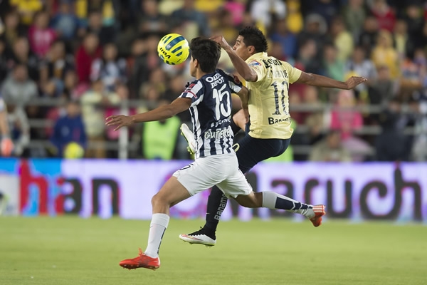 Ambos equipo metieron presión sin concretar.