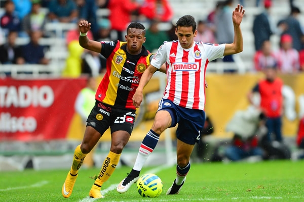 Ambos equipos no se hicieron daño en el primer tiempo.