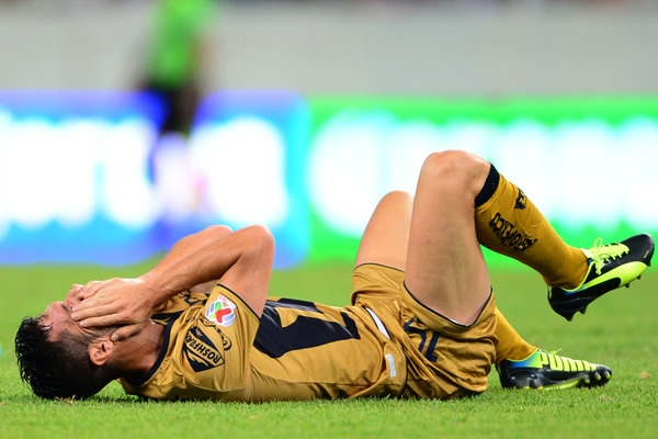 Ambos equipos se cansaron de fallar.