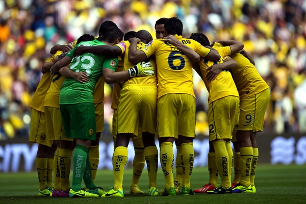 América busca asegurar su lugar en la Fiesta Grande.
