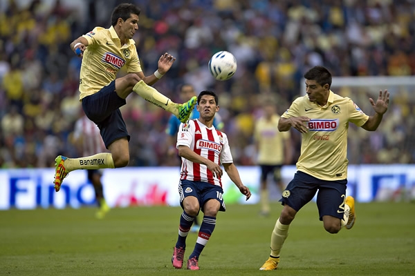 América le costó trabajo hacer valer la localía.