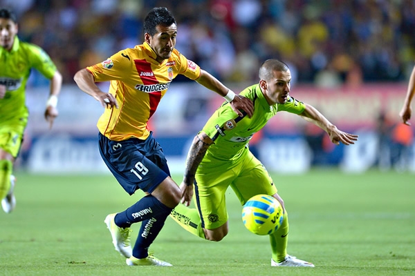 América no tardó en meter presión con Benedetto.