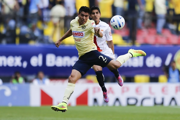 América nunca bajó los brazos.