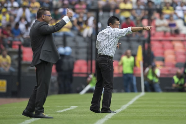 América-Querétaro.