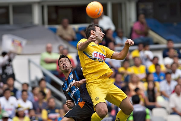 América-Querétaro.
