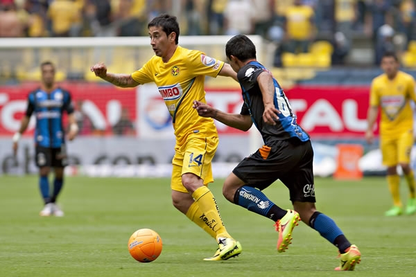 América-Querétaro.