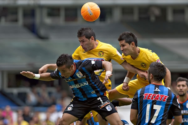 América-Querétaro.