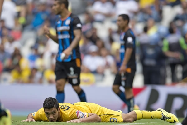 América-Querétaro.