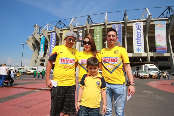 América-Querétaro.