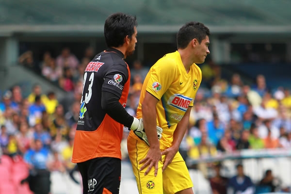 América-Querétaro.