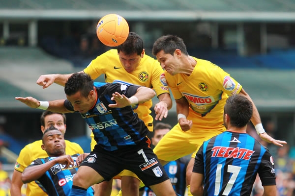 América-Querétaro.