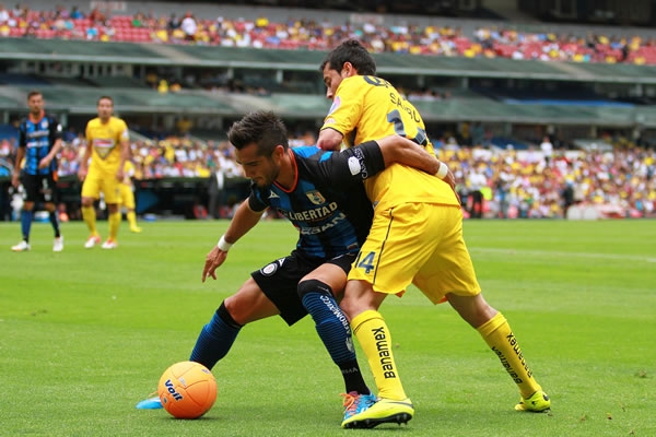 América-Querétaro.