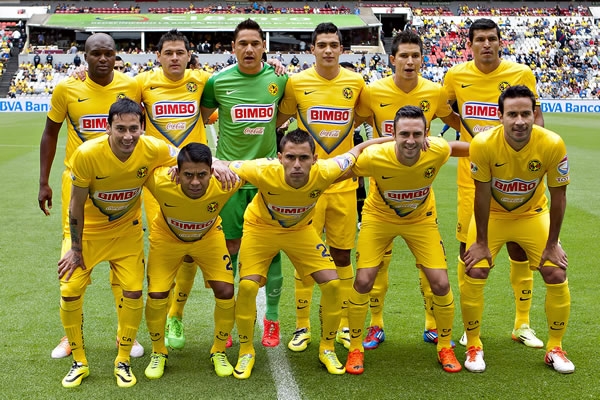 América-Querétaro.