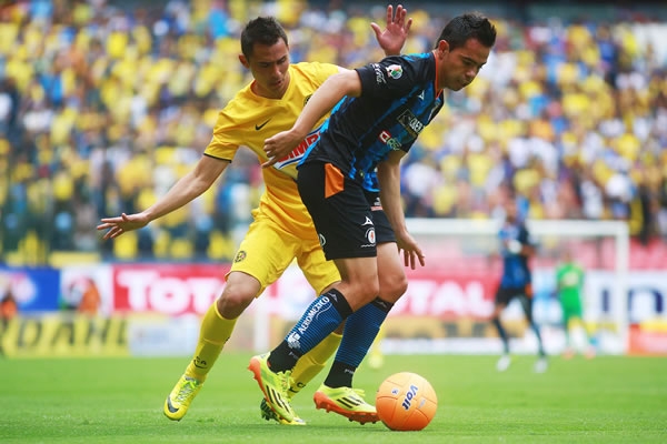 América-Querétaro.