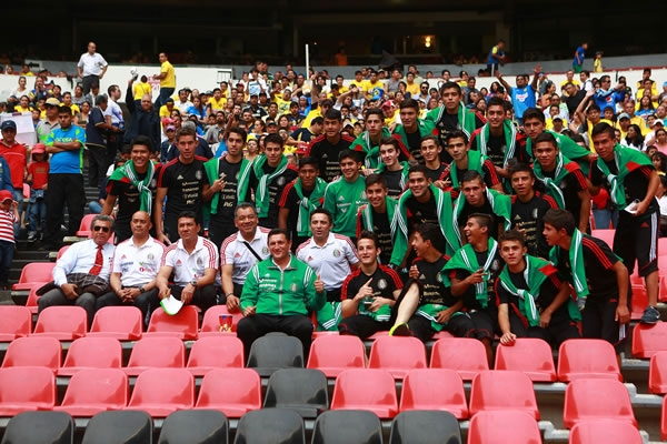 América-Querétaro.