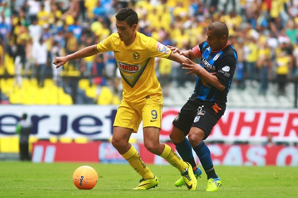 América-Querétaro.