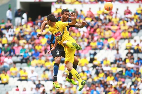 América-Querétaro.