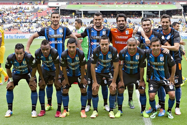 América-Querétaro.