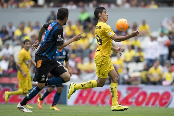 América-Querétaro.
