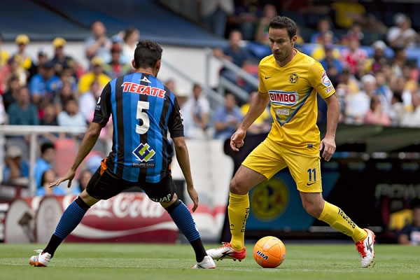 América-Querétaro.