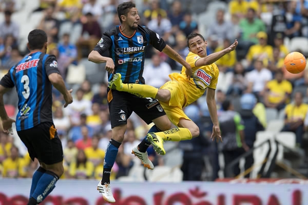 América-Querétaro.