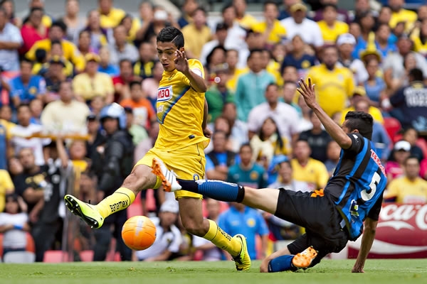 América-Querétaro.