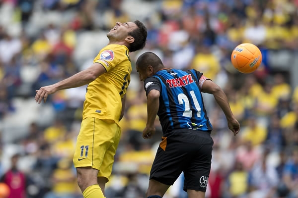 América-Querétaro.