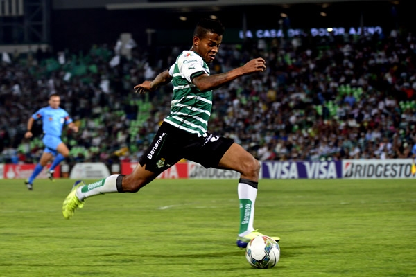 Andrés Rentería puso cifras definitivas. 4-1.