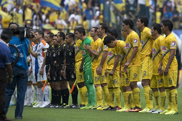 Ante una pobre entrada, los equipos disputaron la J11.