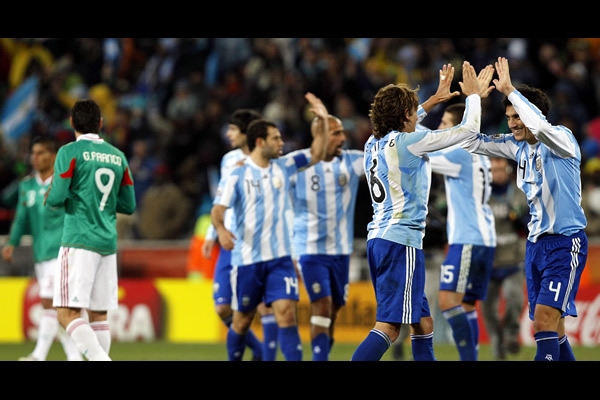 Argentina-México