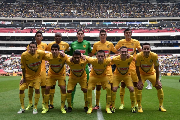 Así buscó América reconciliarse con el triunfo.