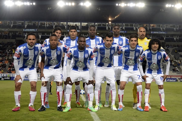 Así buscó Pachuca su primer triunfo en casa.
